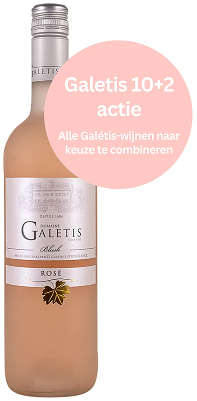 Domaine Galétis 1684, Rosé